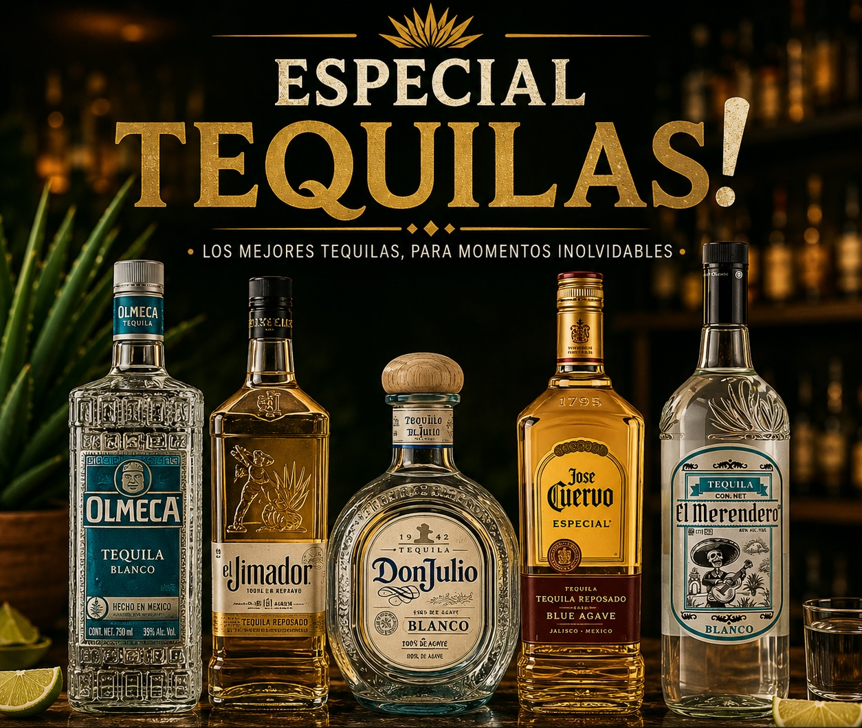 Tequilas 