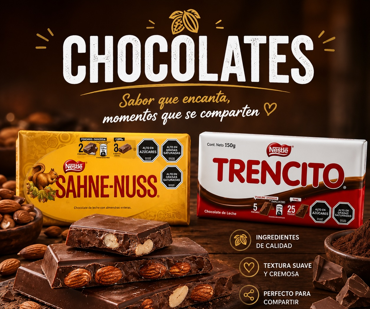 Chocolates