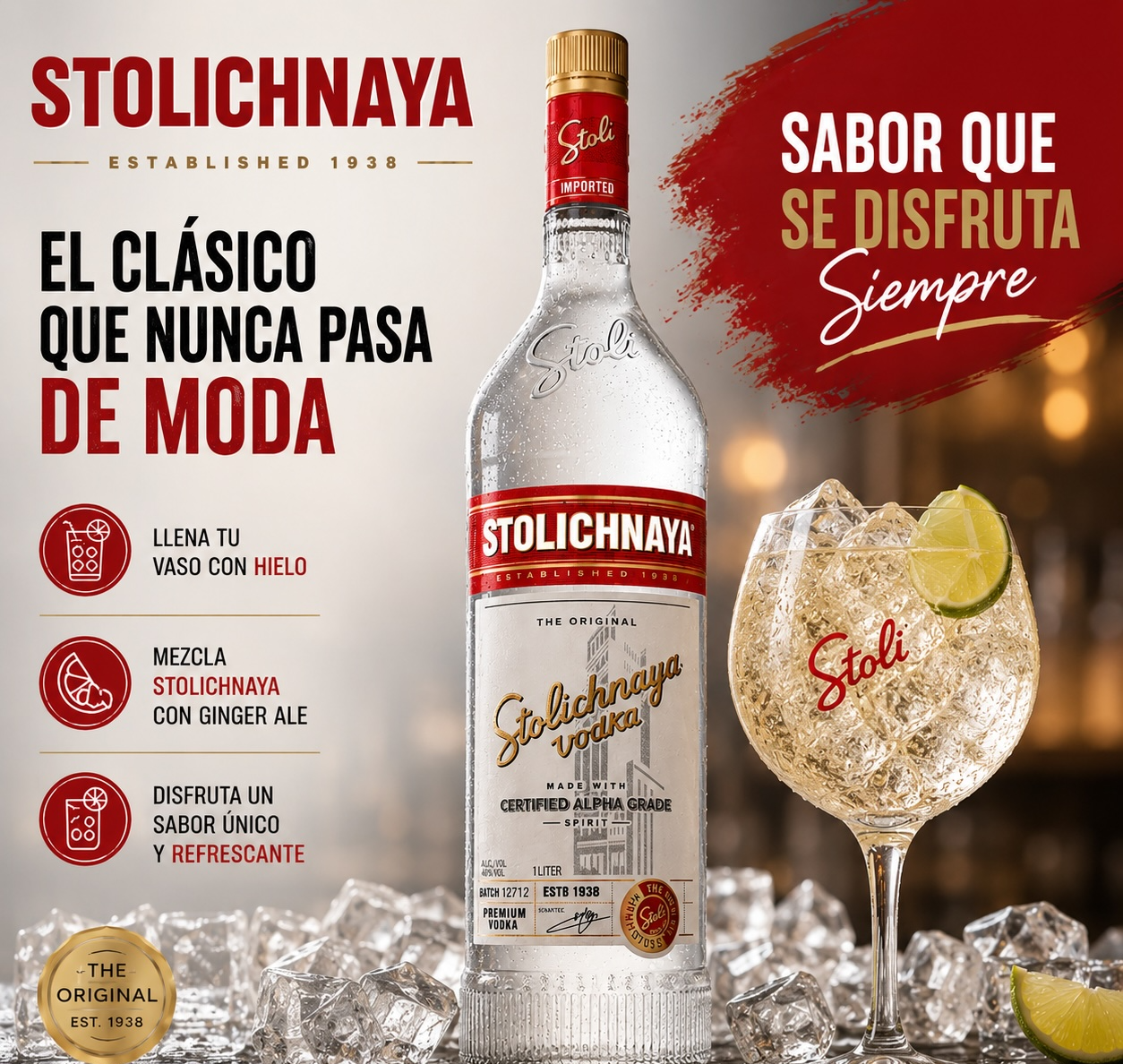 Stolichnaya