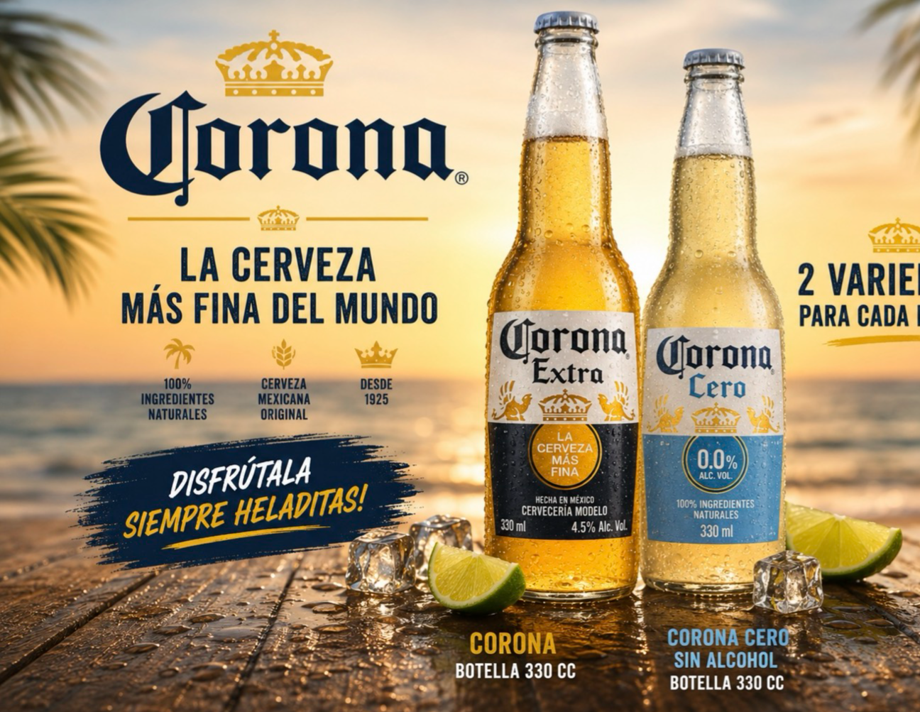 Corona bot 330 cc