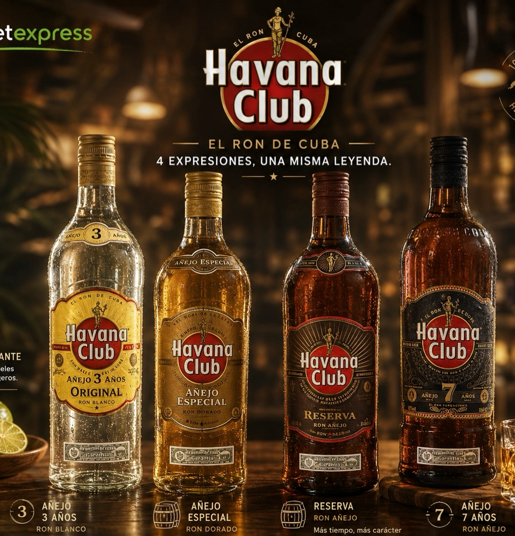 Havana Club 700 cc