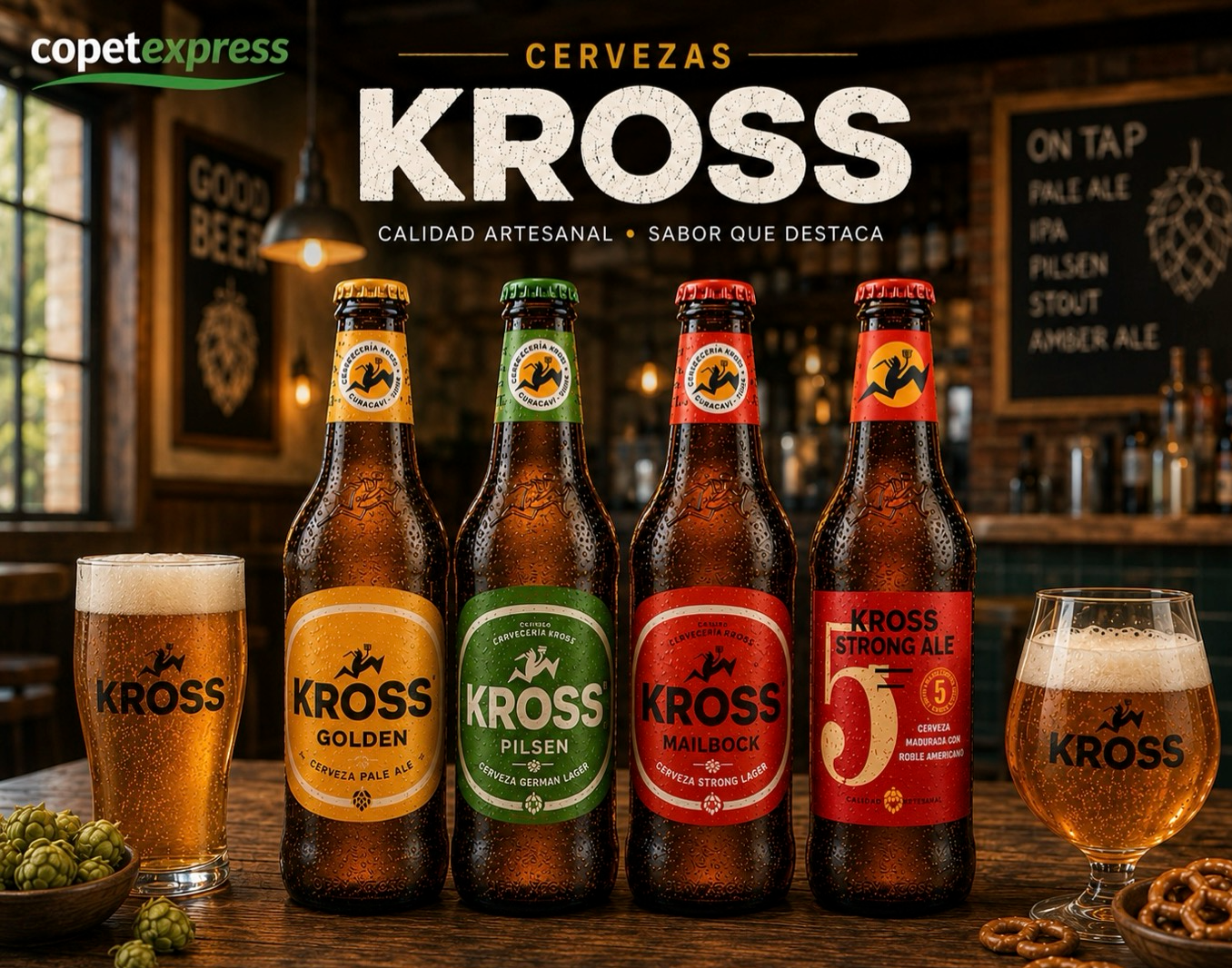 Kross bot 330 cc