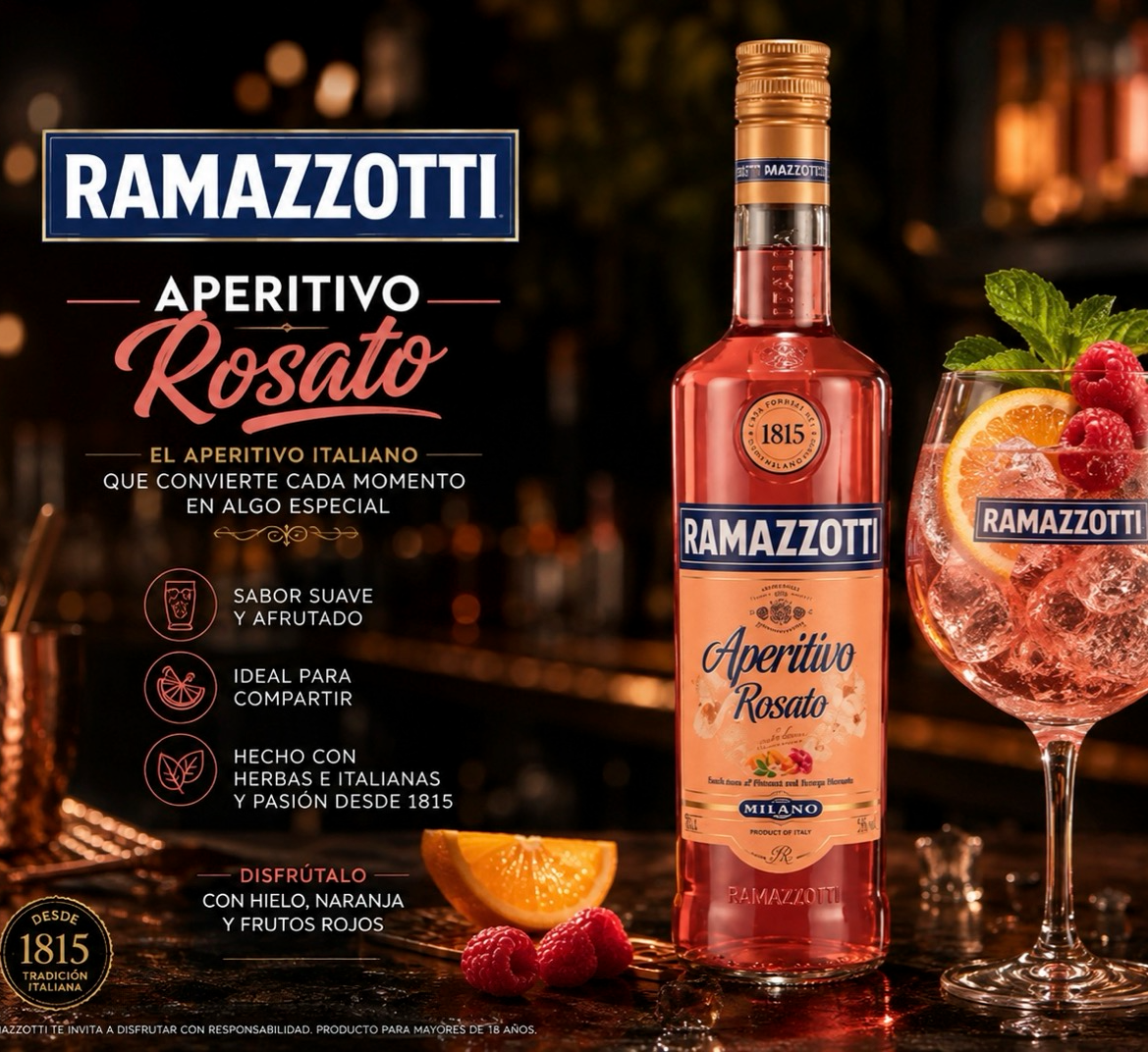 Ramazzoti 750 cc
