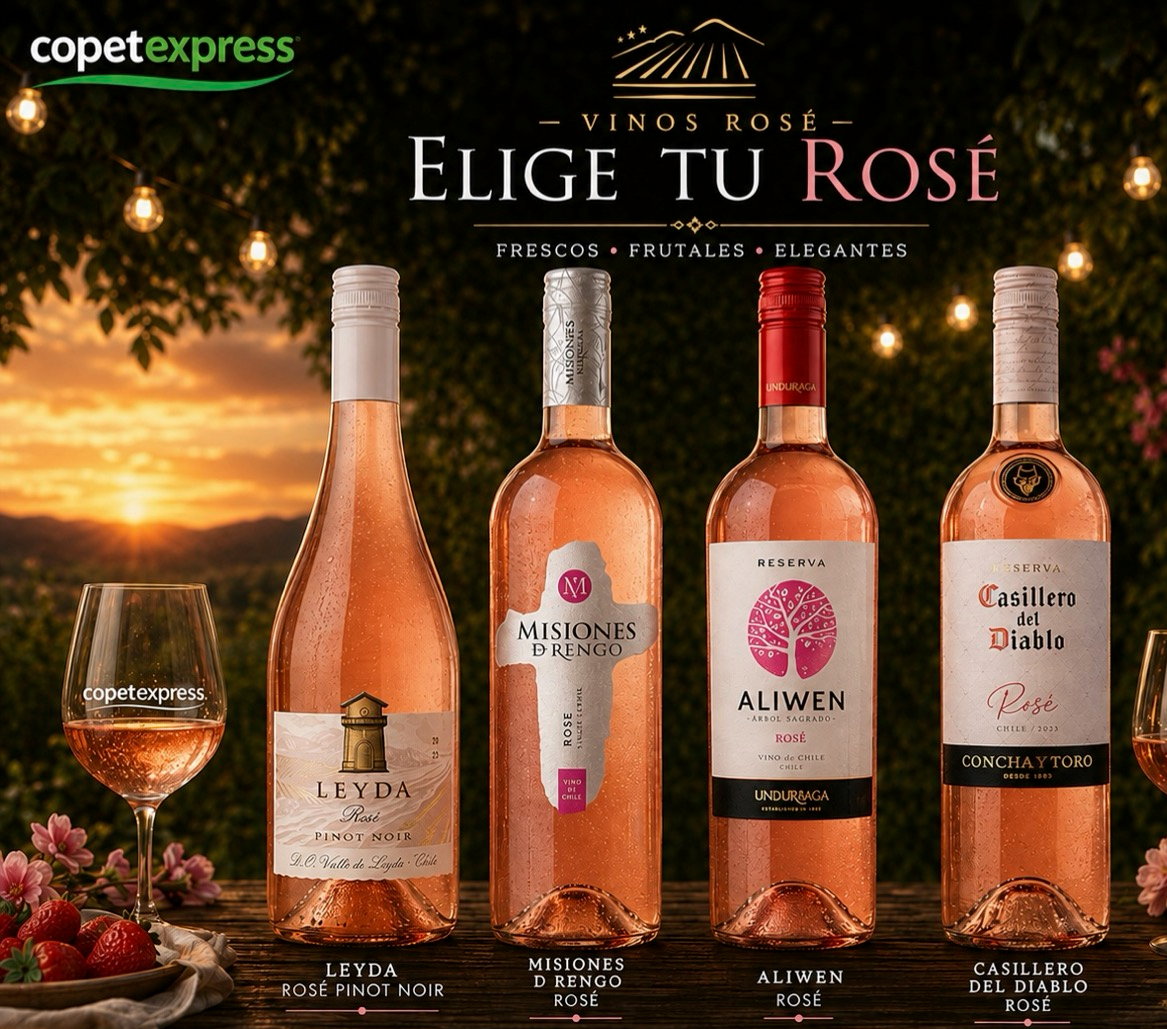 Vinos Rose 750 cc