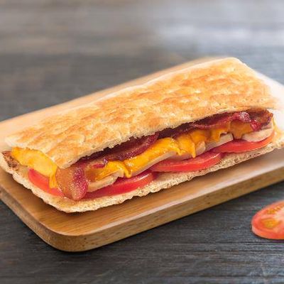 Sándwiches Deluxe