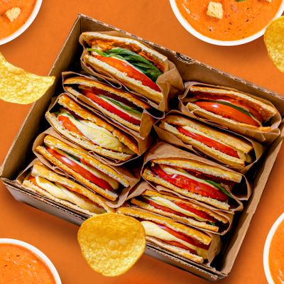 Sándwich Buffet + Sopa GRANDE GRATIS