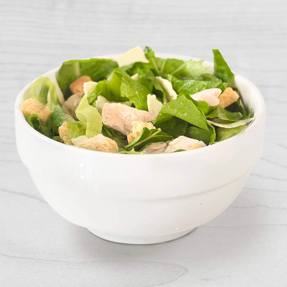 Media Chicken Caesar Salad
