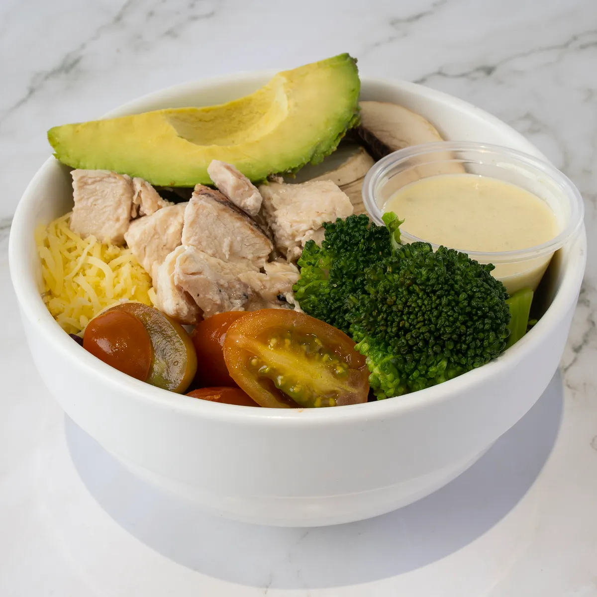 Media Keto Chicken Salad