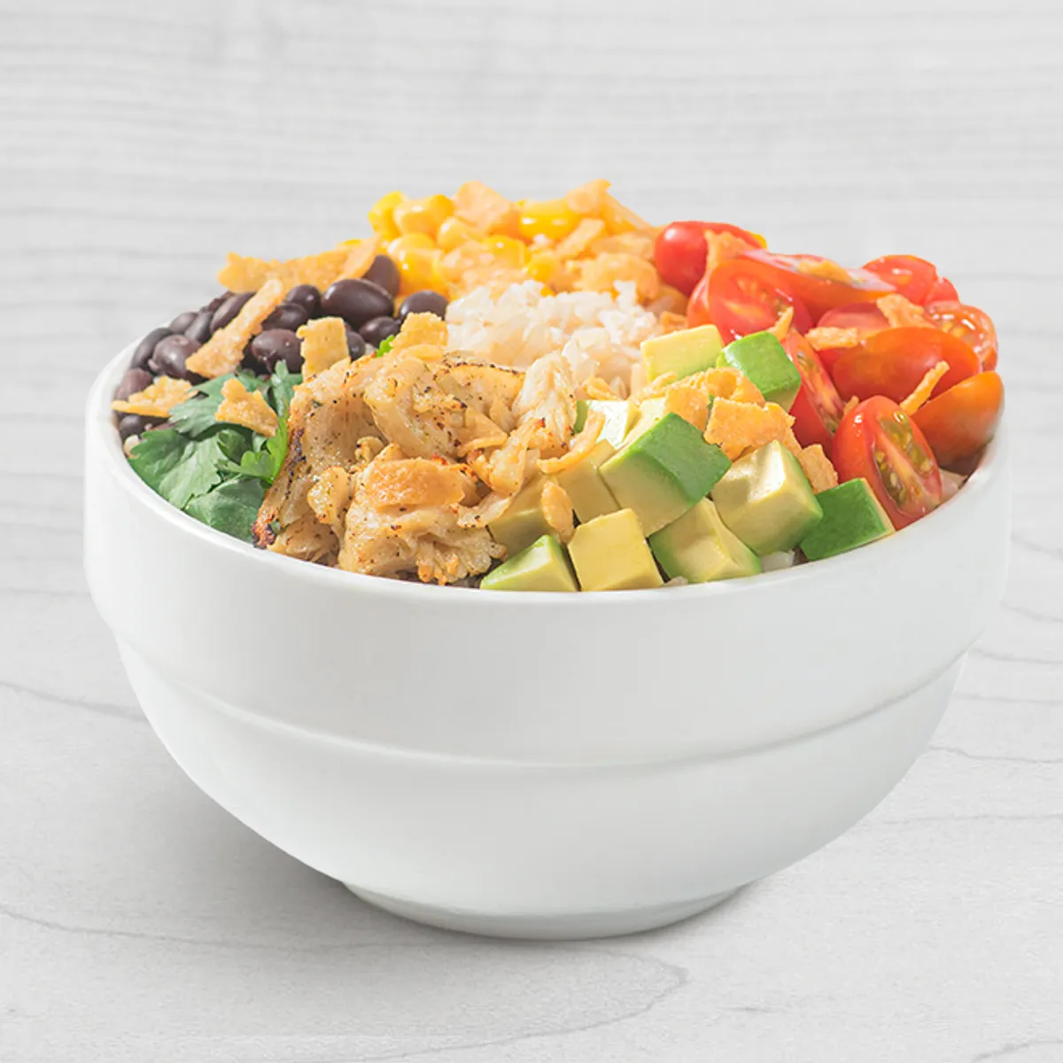 Medio Chipotle Bowl