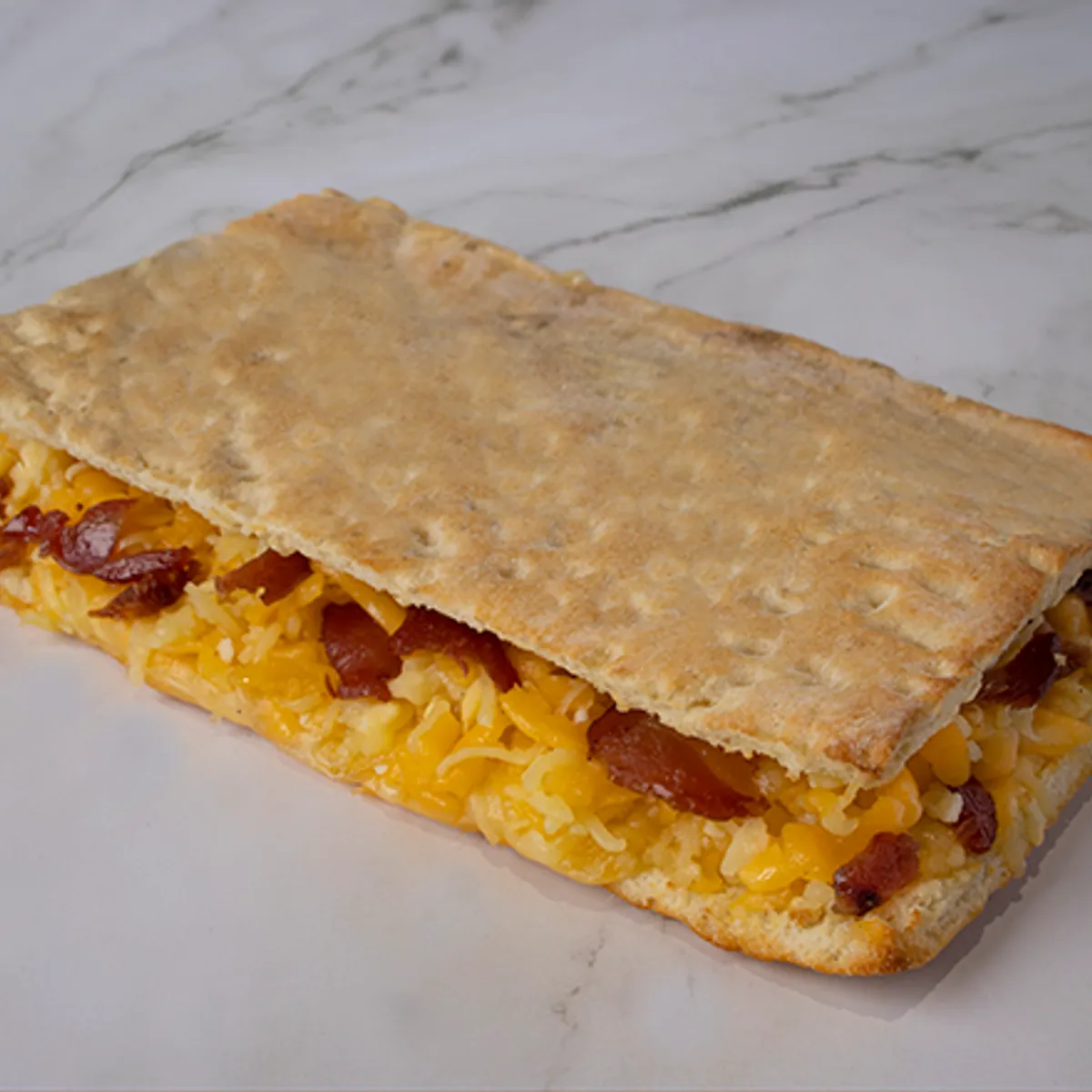 Grilled Cheese Bacon