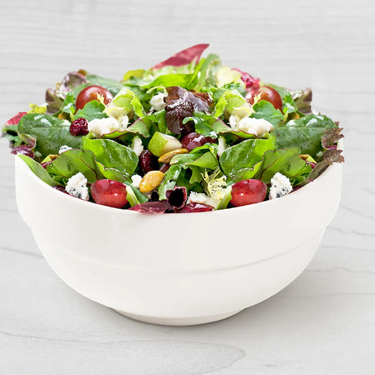 Media Signature Salad