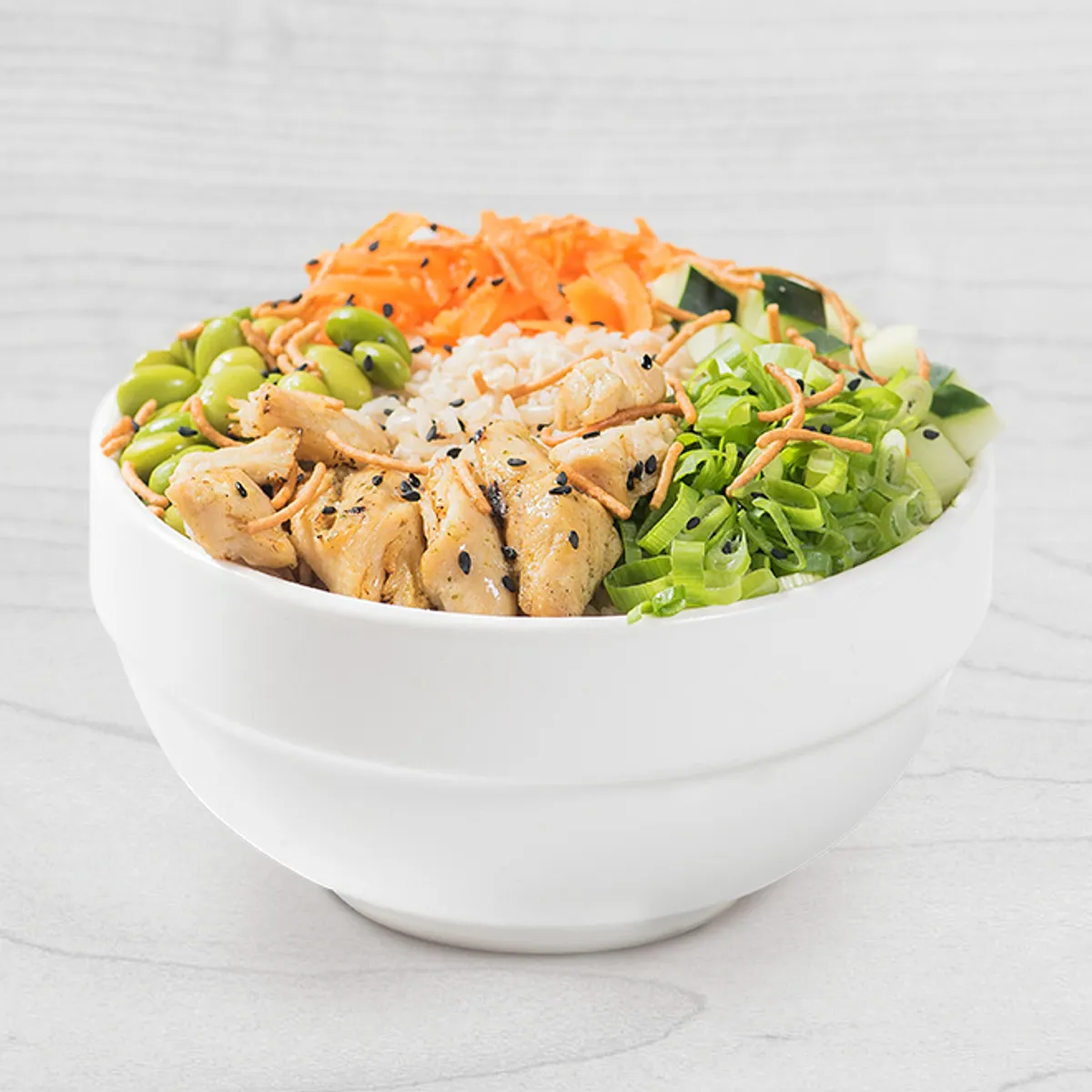 Medio Shanghai Bowl