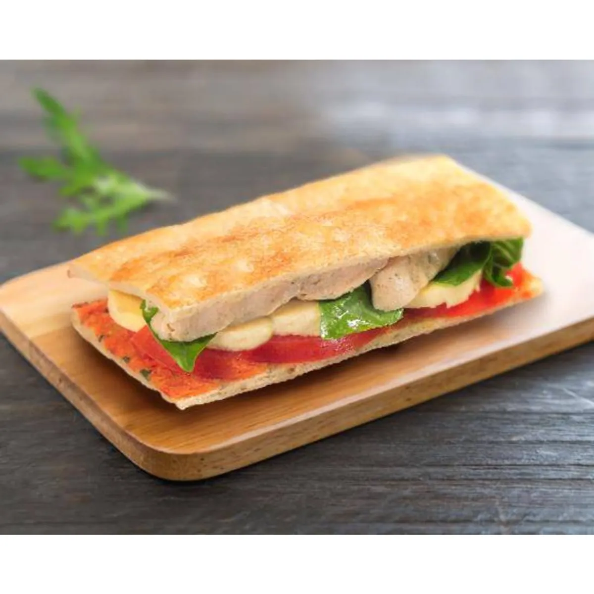 Chicken Tbm Melt