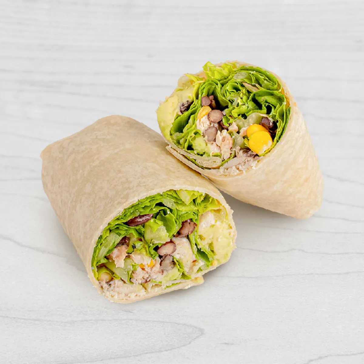 Smoky Chipotle Wrap