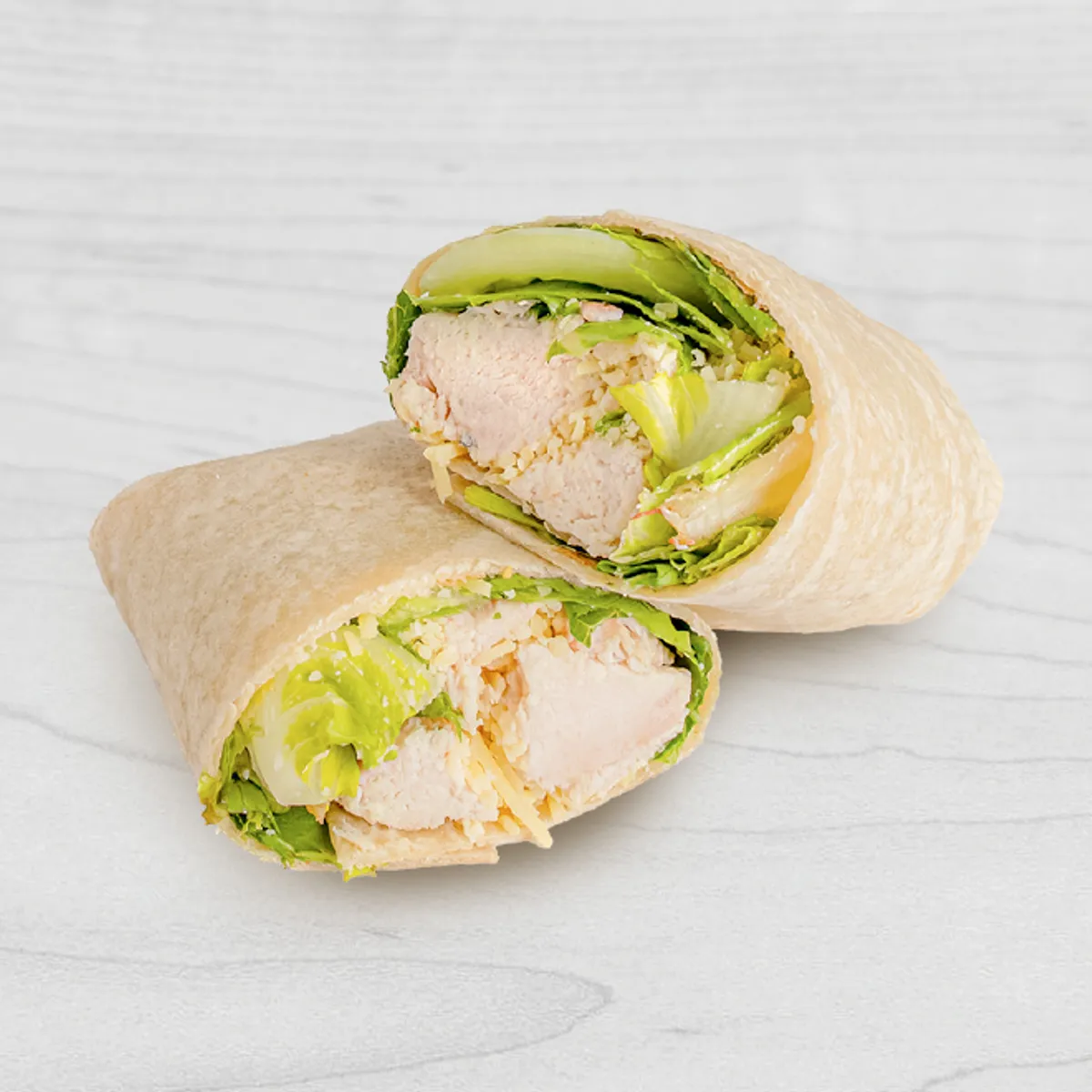 Chicken Caesar Wrap