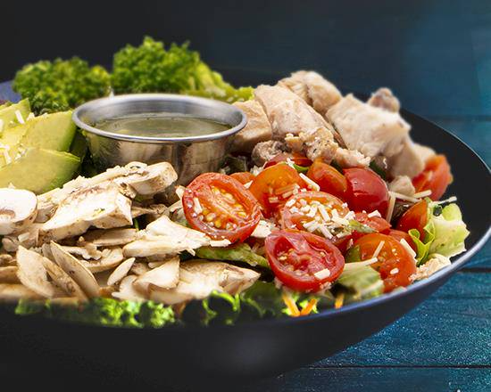Keto Chicken Salad