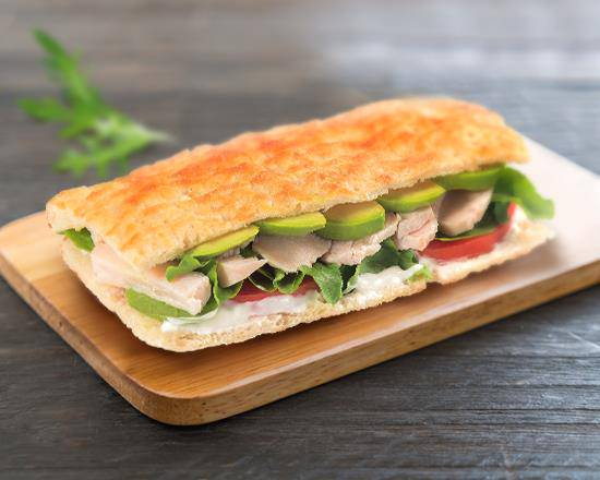 Turkey & Avocado