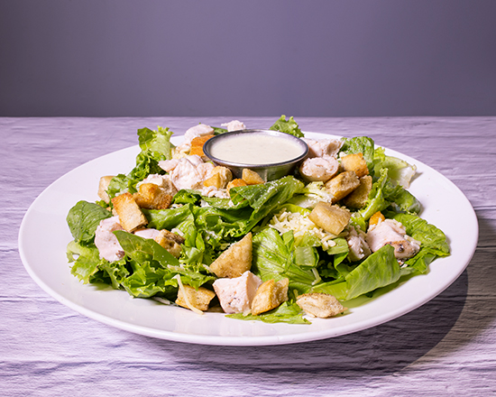 Chicken Caesar Salad