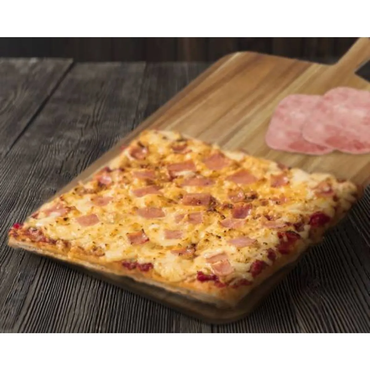 Ham & Cheese