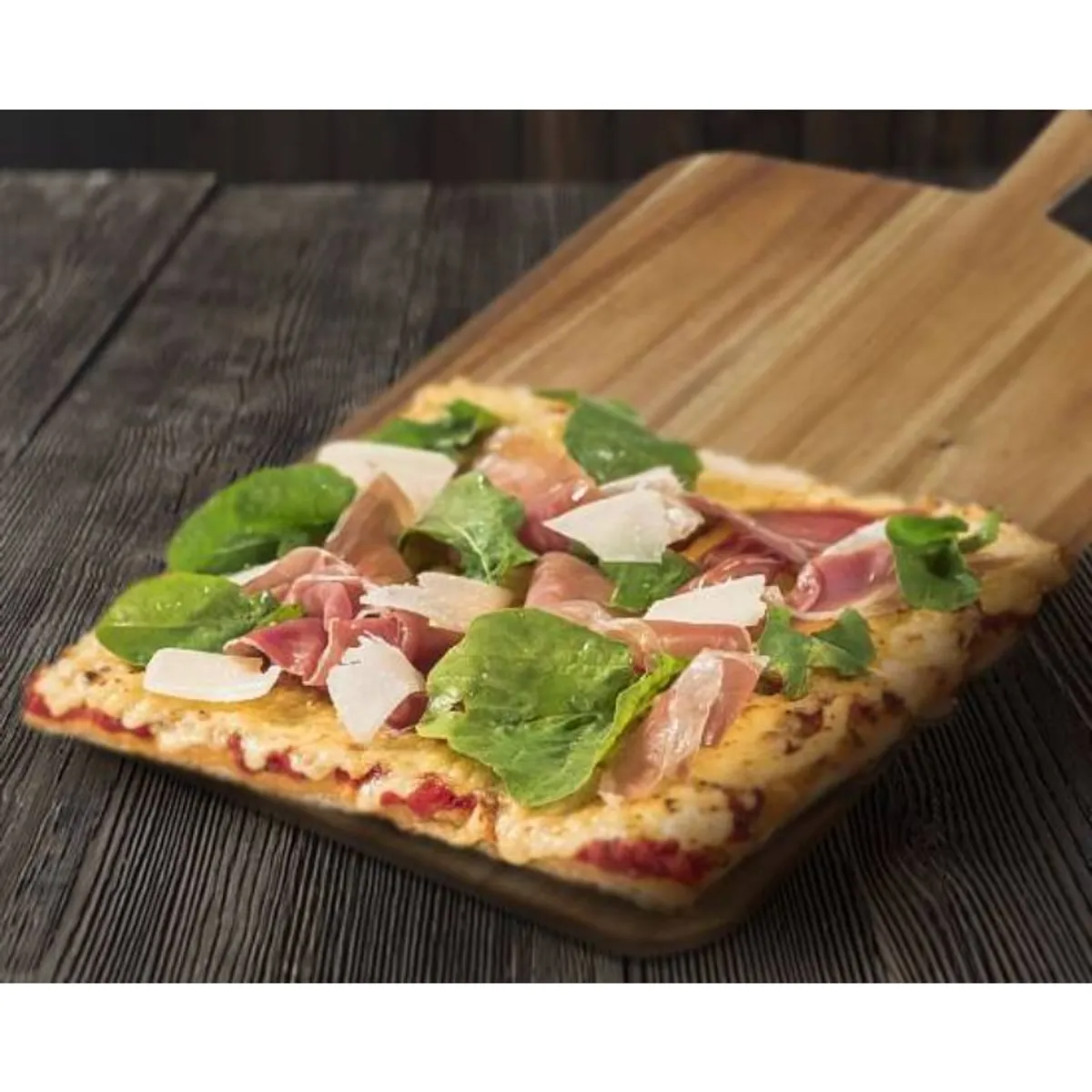 Prosciutto & Arugula