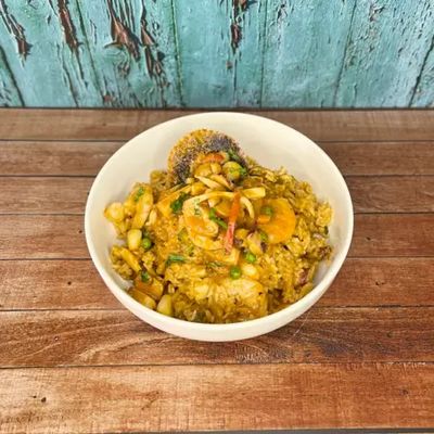 Arroz con Mariscos