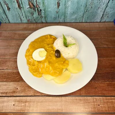 Ají de Gallina