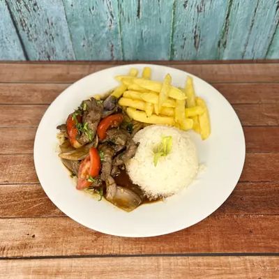 Lomo Saltado