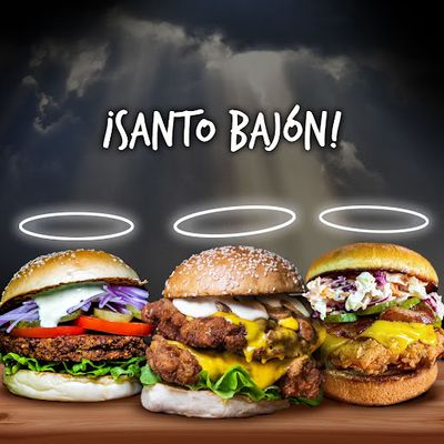 El Santo Bajón