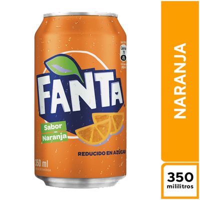 Fanta 350 ml