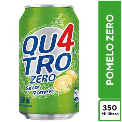 Qu4tro Zero 350 ml