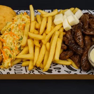 Parrilla/ Asado Personal