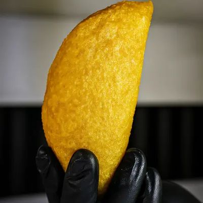 Empanada de molida