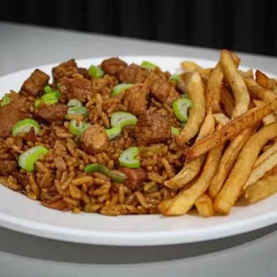 ARROZ FRITO