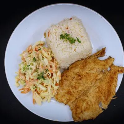 PECHUGA DE POLLO A LA PLANCHA