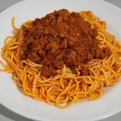 PASTA BOLOGNESA