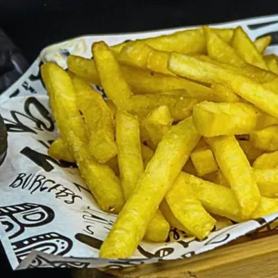 Papas fritas