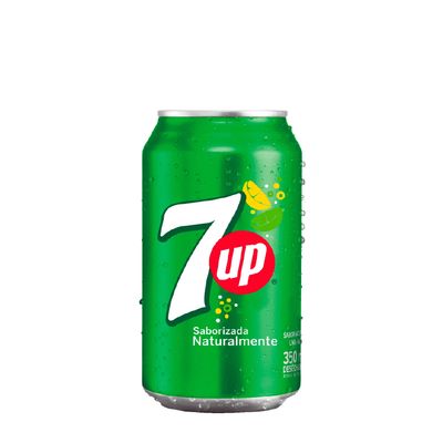 7 UP regular lata 350ML