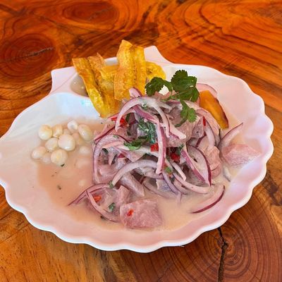 Ceviche Tradicional