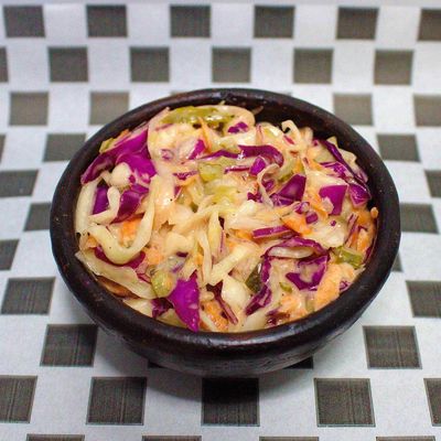 Sweet Coleslaw