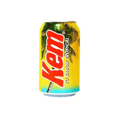 Kem lata regular 350 ML