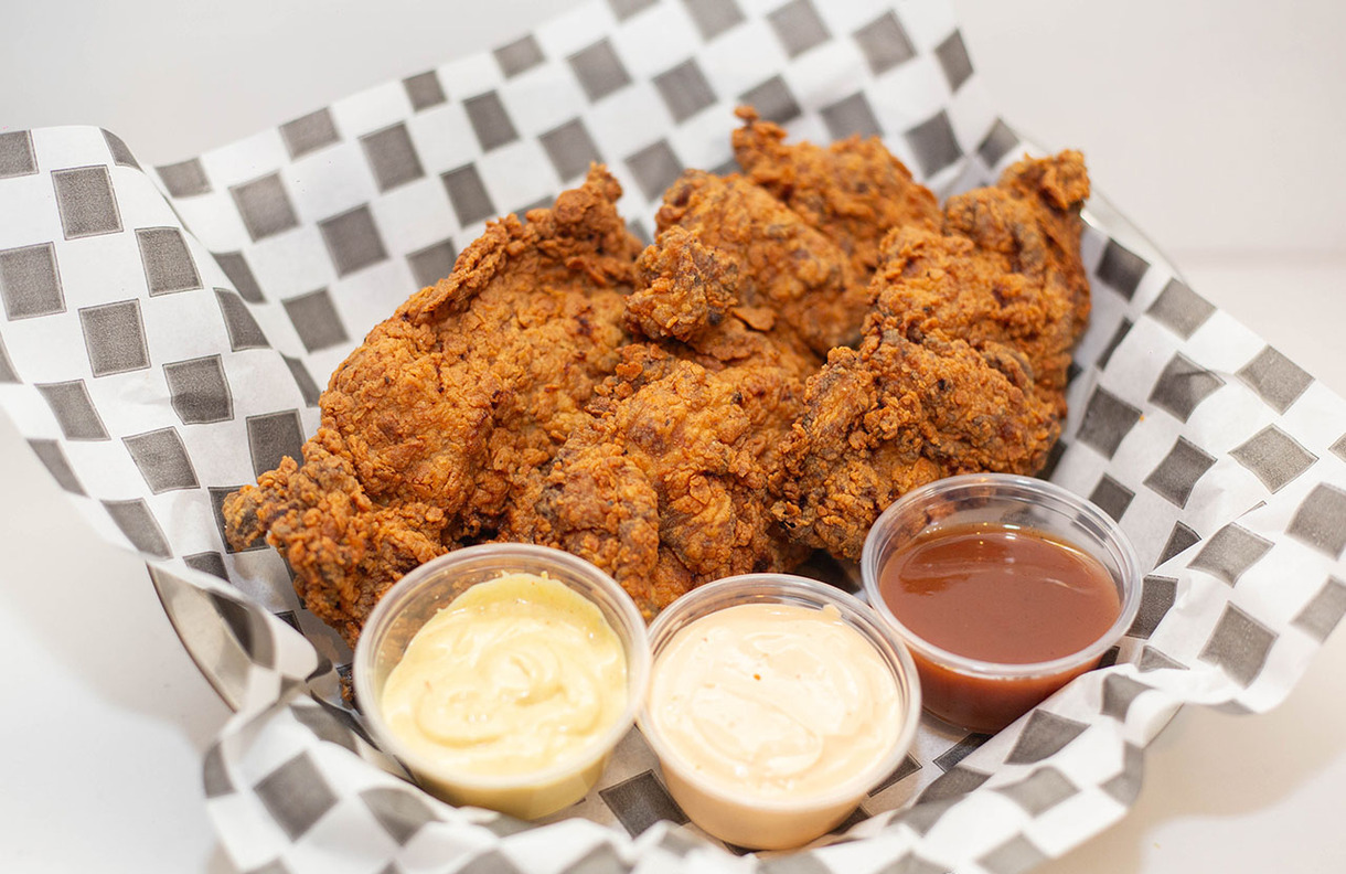Big Chicken Tenders