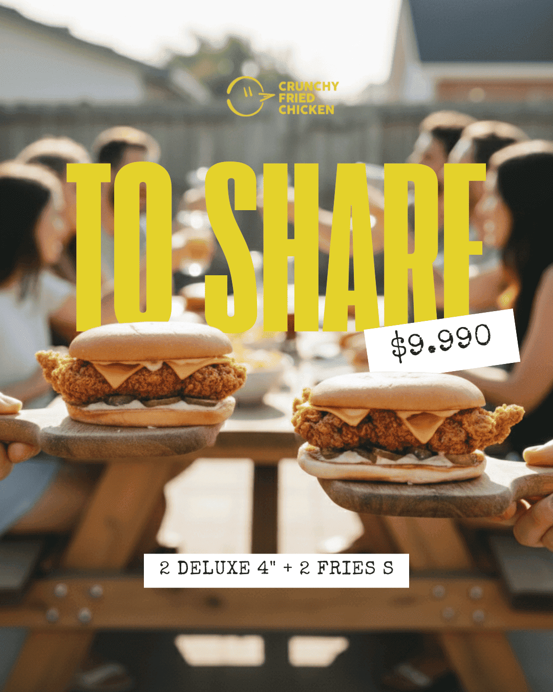 To Share
