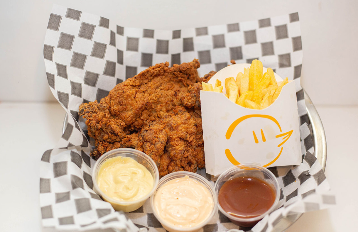Chicken Box