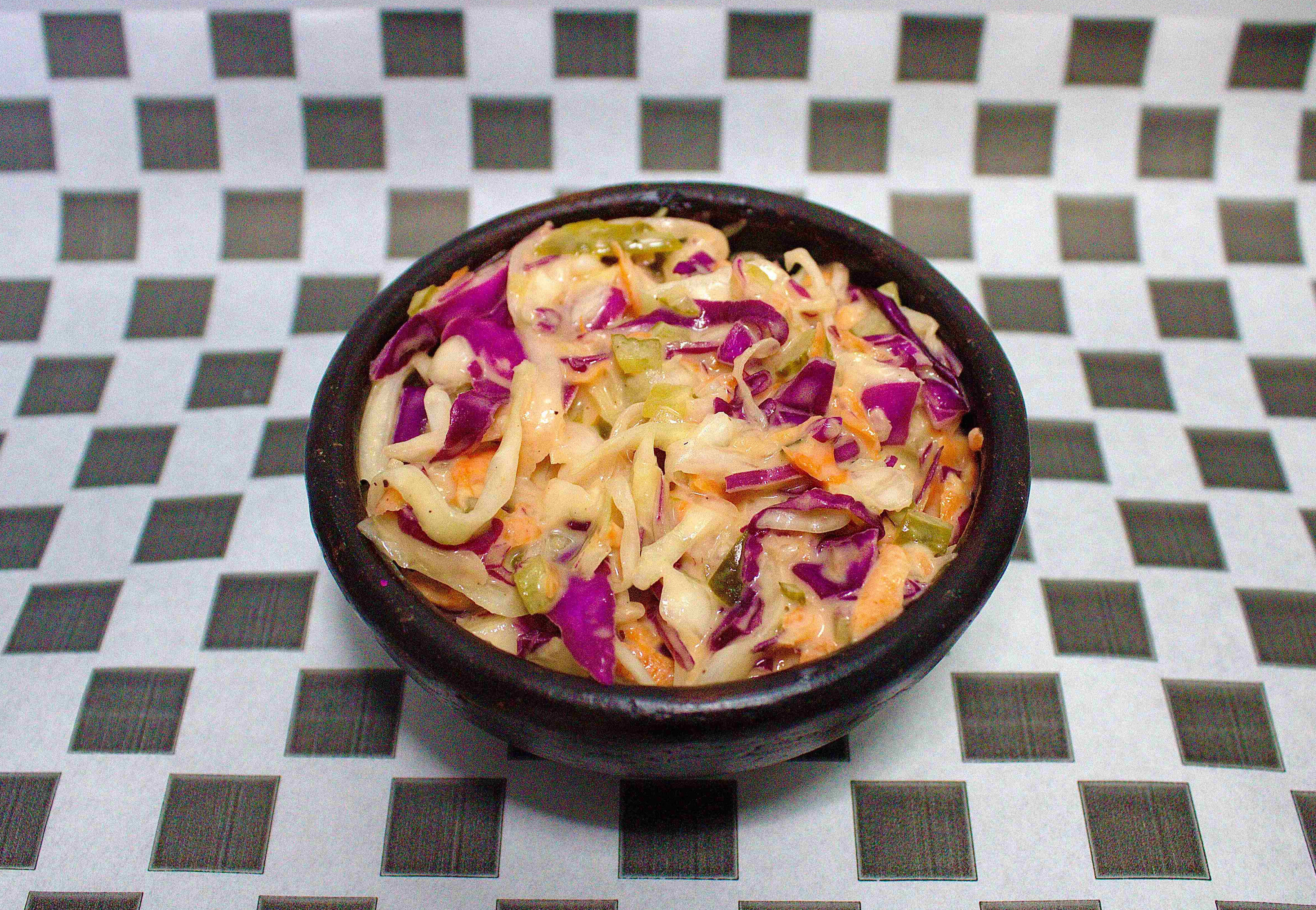 Sweet Coleslaw