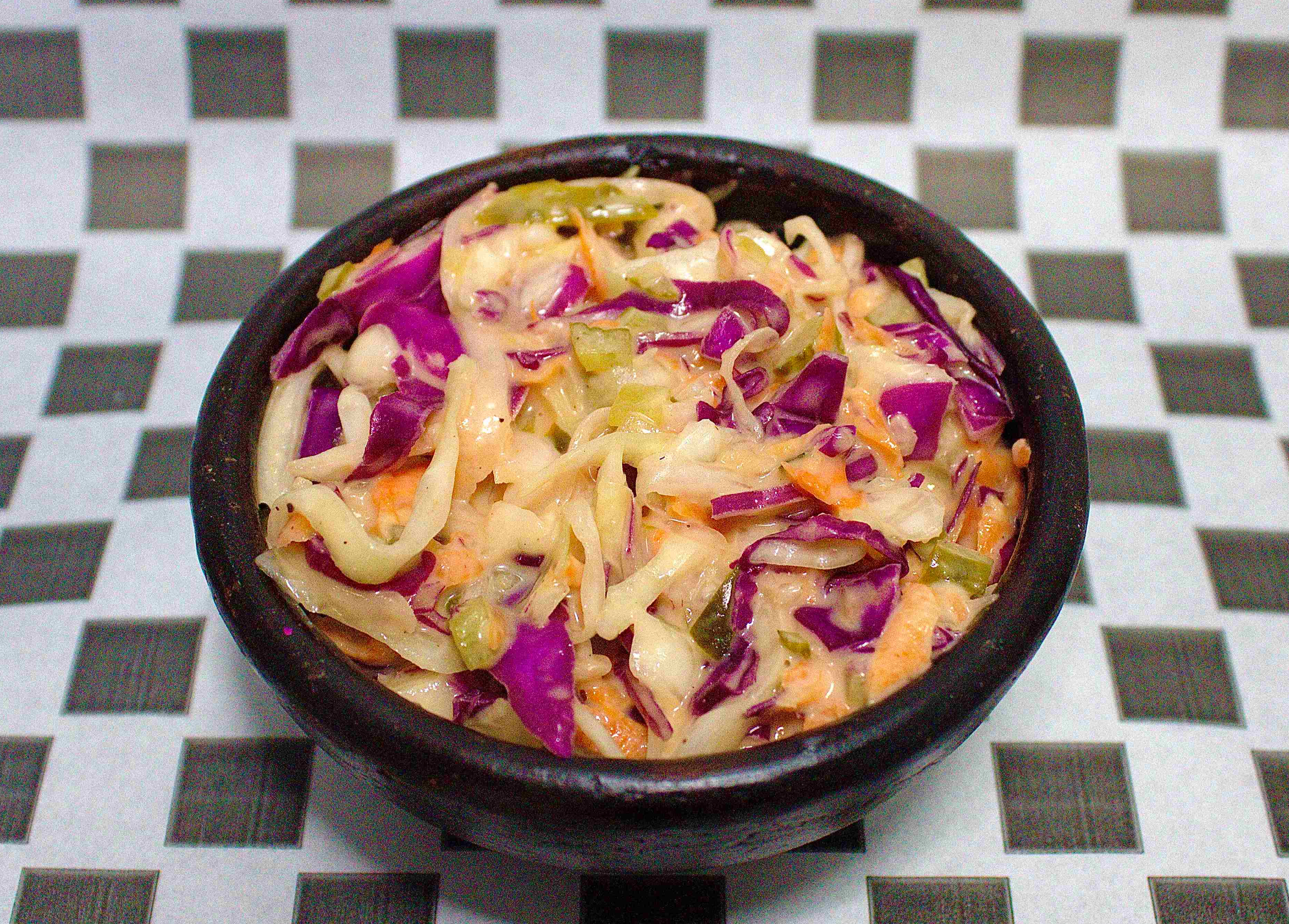 Regular Coleslaw