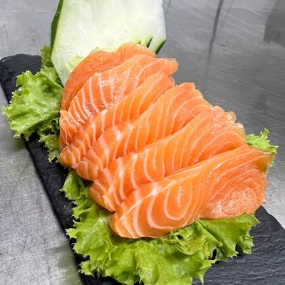 SASHIMI & NIGUIRI