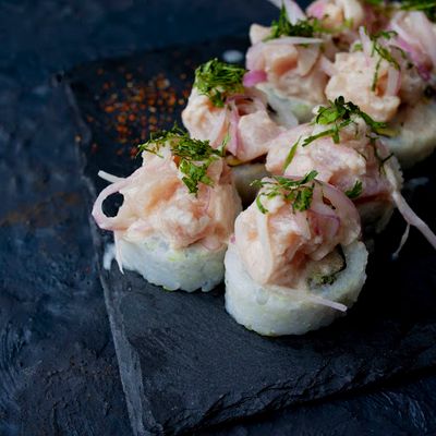 NK4 Cevicheroll: