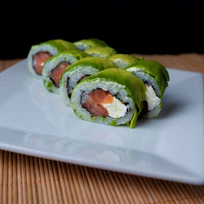 ESPECIAL PALTA, SALMON O MIXTO