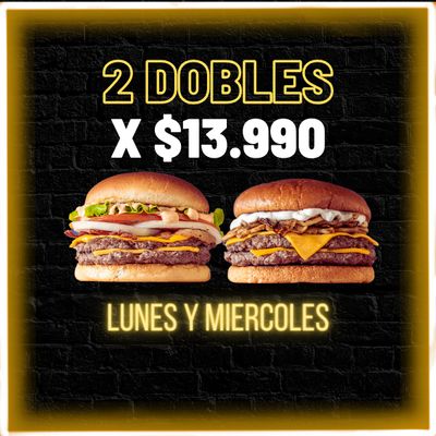 Dobles 2X