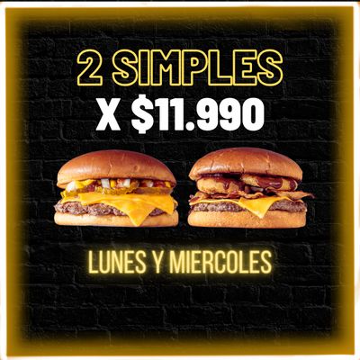 Simples 2X